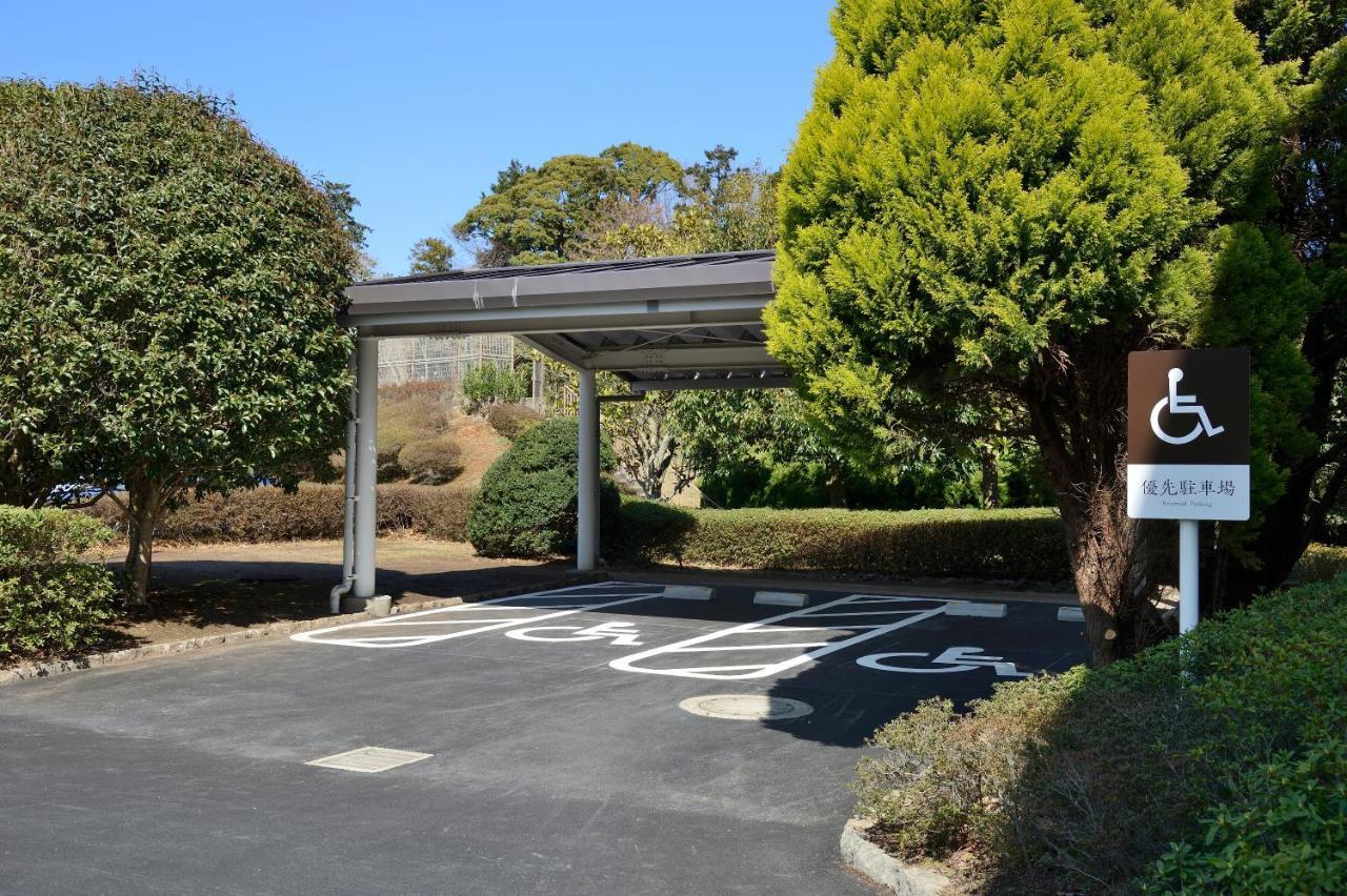 亀の井ホテル 伊豆高原 伊東市 エクステリア 写真