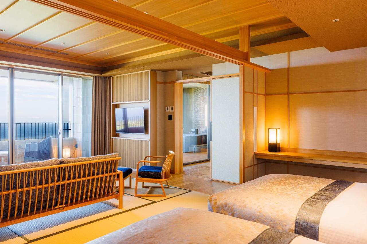 亀の井ホテル 伊豆高原 伊東市 エクステリア 写真