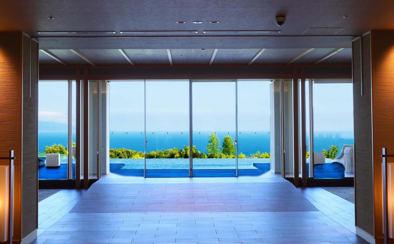 亀の井ホテル 伊豆高原 伊東市 エクステリア 写真